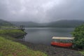 Reservoir Near Amba Ghats, Kolhapur, Maharashtra, India Royalty Free Stock Photo