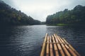 Reservoir, Pang Ung Reservoir, Travel Reservoir and Bamboo Raft Ride