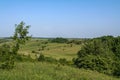 Reservoirs and field shelterbelts