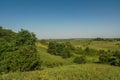 Reservoirs and field shelterbelts