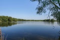 Reservoirs and field shelterbelts