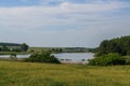 Reservoirs and field shelterbelts