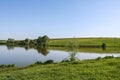 Reservoirs and field shelterbelts