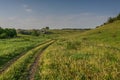 Reservoirs and field shelterbelts