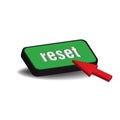 Reset button