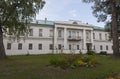 Residence Archimandrite Kirillo-Belozersky Monastery, Vologda region, Russia