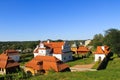 Residence Bohdan Khmelnytsky in Chigirin, Ukraine