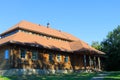 Residence Bohdan Khmelnytsky in Chigirin, Ukraine