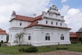 Residence of Bohdan Khmelnytsky in Chyhyryn. Historical and architectural complex, Ukraine Royalty Free Stock Photo