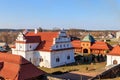 Residence of Bohdan Khmelnytsky in Chyhyryn, Ukraine Royalty Free Stock Photo