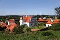 Residence of Bohdan Khmelnytsky in Chyhyryn, Ukraine. National historical and architectural landmark