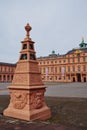 Residence castle Rastatt