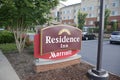 Residence Inn by Marriot, Murfreesboro, TN Royalty Free Stock Photo