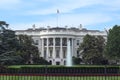 Residence of the President of the United States. Oval Office. Th Royalty Free Stock Photo