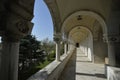 Residence of Serbian Royal family Karadjordjevich in Belgrade Royalty Free Stock Photo