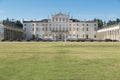 Residence villa manin udine codroipo Royalty Free Stock Photo