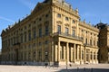 Residence Wurzburg Royalty Free Stock Photo