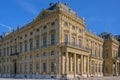 Residence Wurzburg Royalty Free Stock Photo