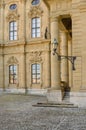 Residence Wurzburg Royalty Free Stock Photo