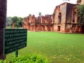 The Residency, Lucknow. The Residency, also called as the British Residency and Residency Complex