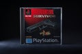 Resident Evil Survivor Video Game Royalty Free Stock Photo