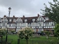 Residential houses in The Royal Borough of Kensington and Chelsea, London