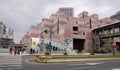 Residental buildings in Taipei, Taiwan