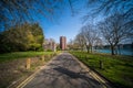 Residential apartments in London