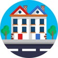 Residential area Icon