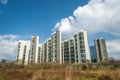 Residential Area on mountain