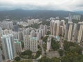 an residential area at Tai Wo Hau District May 6 2023