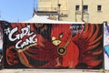 Residential areas of Venice Beach, CA