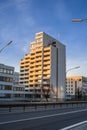 Residential building in dusseldorf