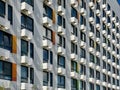 Residential Building Facade Geometrics