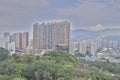 a residential building at the Fo Tan