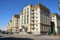 Residential buildings PARIS QUARTER in Astana