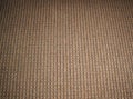 Residential carpet in brown and black and beige