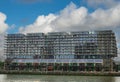 Residential condominium on Nico Koomanskade, Rotterdam, Netherlands