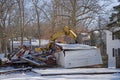 Residential Demolition