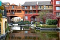 Residential District in New Westminster