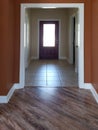 Residential Entry Way Interior