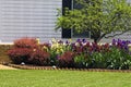 Residential Flower Garden