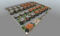 Residential house 3D