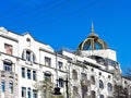 Residential house in Moscow