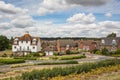 Residential Houses in Kent Royalty Free Stock Photo