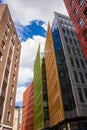 Residential houses in London