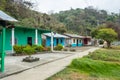 Residential houses in village - La Miel, Panama