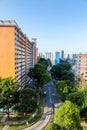 Residential Housing Apartment in Singapore Royalty Free Stock Photo