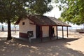 Residential Hut of Vinoba and Mira at Sabarmati Ashram