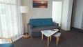 Residential - Lounge room of an apartment building in Coolangatta Qld Australia